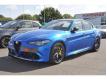 Alfa Romeo Giulia qv 2.9 quadrifoglio 510 fuell option Vende L'le-d'Olonne