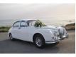 Jaguar MK II mk2 pour mariage sans chauffeur Vende L'le-d'Olonne