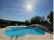 Maison en pierre avec piscine - Trs belle vue - possibilit d'acheter plus de terrain avec dpendances Lot et Garonne Frespech