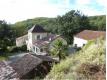 Corps de ferme avec vue sur 3,84 hectares Lot et Garonne Auradou