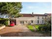 Maison en pierres  rafraichir Charente Ruffec