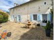 Maison en pierres avec 3 chambres de plain pieds Svres (Deux) Chef-Boutonne