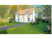 Terrain de 485 m + maison Val d'oise Boisemont
