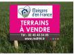 Terrain  lotissement viabilis Loire Atlantique Jou-sur-Erdre
