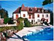 Maison de caractère exploitée en 8 gîtes avec piscine, Périgord Noir entre Sarlat et Périgueux ! Pla Dordogne Plazac