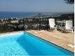 Villa de standing sur les hauteurs de Bastia, vue mer  1 Km de la plage, tat neuf ! Bastia 20600 Corse du sud San-Martino-di-Lota