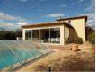 Villa contemporaine avec piscine et dpendance  10 km de Cannes-Croisette ! Var Tanneron