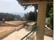 Quartier des Ciappes- Trs joli T2 dans une cproprit pittoresque dans les pins offrant une trs belle vue et terrasse de 50m Alpes Maritimes Menton