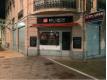 EXCLUSIVITE-Droit au Bail- Local commercial avec 4 vitrines-Place Lordan-Larchet- Proche rue pitonne Alpes Maritimes Menton