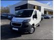 Peugeot Boxer Fourgon L1H1 2.2 BlueHdi 120 Asphalt Morbihan La Gacilly