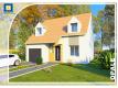 Terrain de 400 m + maison Seine et Marne Nanteuil-ls-Meaux