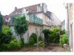 Jardin et terrasse pour cette maison en plein coeur d'Avallon Yonne Avallon