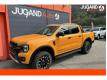 Ford Ranger 2.0 205 WILDTRAK X PACK Savoie Cevins