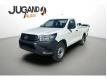 Toyota Hilux SINGLE CAB 2.4 150 LECAP Savoie Cevins