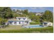 Belle villa familiale avec appartement d'amis  vendre  Roquefort les Pins Alpes Maritimes Roquefort-les-Pins