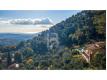Villa  vendre au calme  Grasse avec vue panoramique Alpes Maritimes Grasse