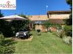 BEAU POTENTIEL POUR CETTE MAISON AVEC GRANGE ET JARDIN AU CA Vienne Pressac