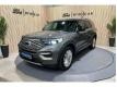 Ford Explorer 3.0 EcoBoost 457 ch PHEV Powershift AWD Platinum Rhne Vnissieux