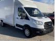Ford Transit CHASSIS CABINE MODULAIRE T350 L5 2.0 ECOBLUE 160 S&S HDT EURO VI TREND BUSINESS Rhne Vnissieux
