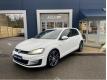 Volkswagen Golf VII GTD 2.0 TDI 184 BVM6 -SIEGE CHAUFFANT Sarthe Prval