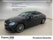 Mercedes Classe C coupe 220 d 9G-Tronic AMG Line Doubs Pontarlier