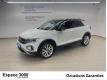 Volkswagen T-Roc 2.0 TDI 150 Start/Stop DSG7 4Motion Style Doubs Pontarlier