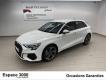 Audi A3 sportback 30 TFSI Mild Hybrid 110 S tronic 7 S line Doubs Pontarlier
