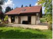 Au Centre des HOPITAUX-NEUFS, Maison Ossature bois sur sous-sol Doubs Les Hpitaux-Neufs