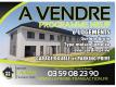 Surface Brute en Duplex - garage et terrasse/jardin Doubs Pontarlier