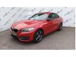 BMW Serie 2 Coup 220d 190 ch Sport Isre Fontaine