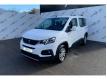 Peugeot Rifter Standard BlueHDi 100 BVM5 Allure Isre Fontaine