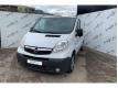 Opel Vivaro FOURGON FGN F2700 L1H1 2.0 FAP CDTI 115 CH PACK CLIM + Isre Fontaine