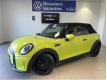 Mini Mini Cabriolet One 102 ch Essential Vaucluse Orange