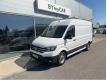 Volkswagen Crafter FOURGON VAN 35 L3H3 2.0 TDI 177 CH BUSINESS PLUS Vaucluse Orange
