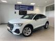 Audi Q3 Sportback 35 TFSI 150 ch S tronic 7 S line Vaucluse Orange
