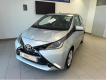 Toyota Aygo 1.0 VVT-i x-shift x-glam Vaucluse Orange