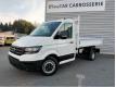 Volkswagen Crafter CHASSIS CABINE CSC PROPULSION (RJ) 50 L3 2.0 TDI 163 CH BUSINESS Vaucluse Avignon