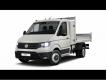 Volkswagen Crafter FOURGON CSC PROPULSION (RJ) 50 L3 2.0 TDI 163 CH BUSINESS Vosges pinal