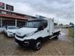Iveco Daily 180 CH 35C18 3L Benne + Coffre CLIM REGUL Drme Laveyron