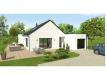Maison plain pied 3 chambres garage Morbihan Frel
