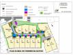 A VENDRE TERRAIN VIABILISE 480m - CROSMIERES Sarthe Crosmires