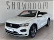Volkswagen T-Roc Cabriolet 1.5 TSI EVO 150 Start/Stop DSG7 R-Line Vende Saint-Jean-de-Monts
