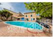 Batisse 8 pices - Piscine Garage jardin Hrault Capestang