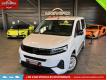 Opel Combo CABINE APPROFONDIE CAB APPRO M BLUEHDI 100CH BVM6 0€ MALUS TVA RECUPERABLE Alpes (Hautes) Gap