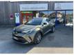 Toyota C-HR 2.0 HYBRID - BV E-CVT DISTINCTIVE Jura Damparis