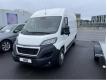 Peugeot Boxer II BlueHDi S&amp;S 140 ASPHALT 333 L2H2 4 portes (sept. 2019) (co2 159) Maine et Loire Baug