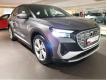 Audi Q4 e-tron SPORTBACK 35 170 ch 55 kW S line Paris Paris