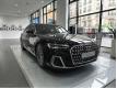 Audi A8 60 TFSIe 462 ch Tiptronic 8 Quattro Avus Seine Saint Denis Saint-Ouen