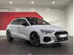 Audi A3 sportback 35 TFSI Mild Hybrid 150 S tronic 7 S line Seine Saint Denis Saint-Ouen