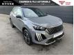 Peugeot 2008 Hybrid 136 e-DCS6 GT + Toit ouvrant panoramique +Visio park 2 +Navigation Loire La Grand-Croix